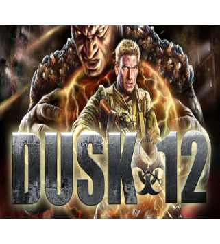 Dusk 12 Steam Key GLOBAL